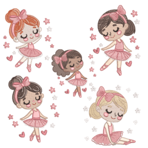 Bailarinas